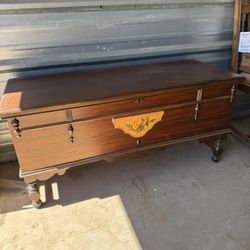 Antique Lane Cedar Chest