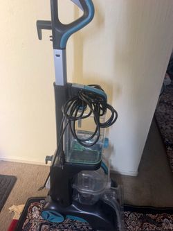 Carpet washing machine