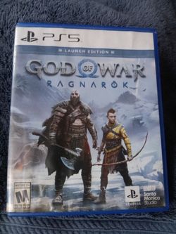 God of war ps5