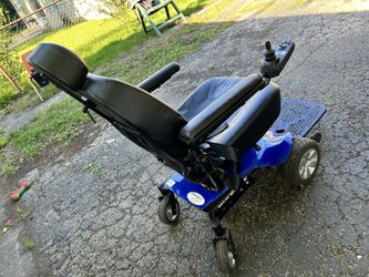 Motorized Wheelchair For Sale