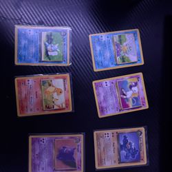 Pokemon Cards