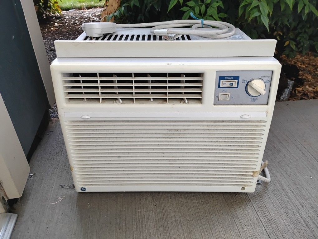 GE Air Conditioner