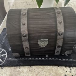 Las Vegas Raiders 2024 Season Ticket Box