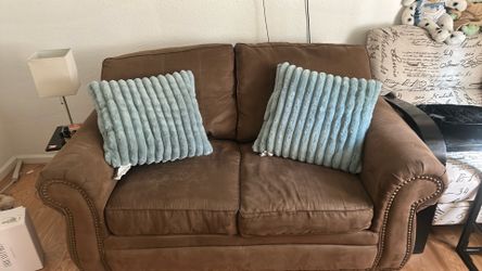 Twin couch