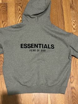 Essentials hoodie