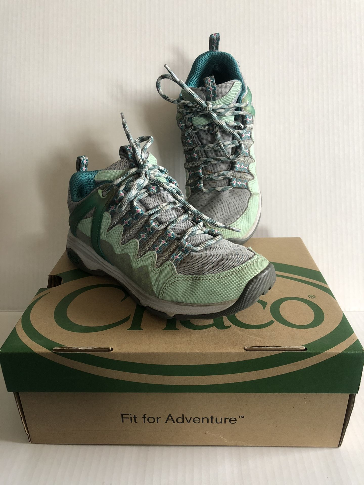 Chaco Outcross Evo 4