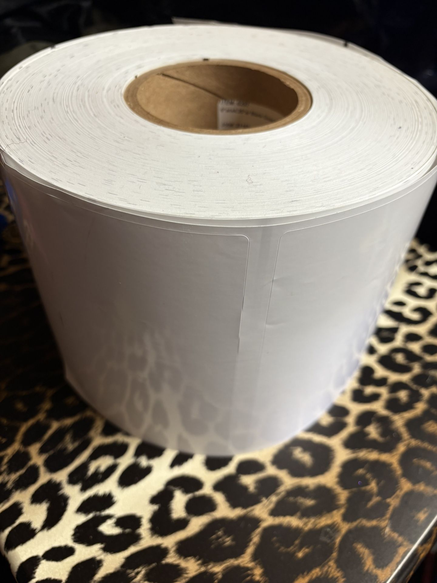 ROLL OF 4x6 SHIPPING LABELS 