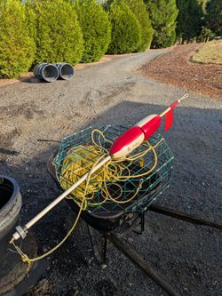 Crab pot