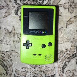 Gameboy color
