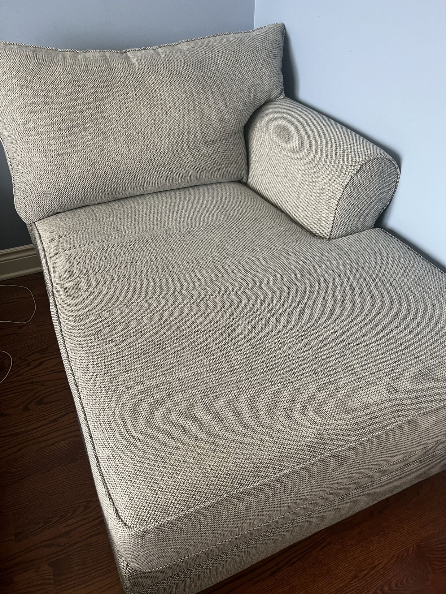 Grey couch 