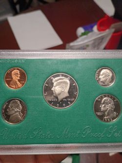 new coins from 1995 s mint