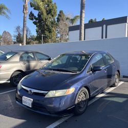 2007 Honda Civic