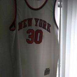 Throw Back Jersey