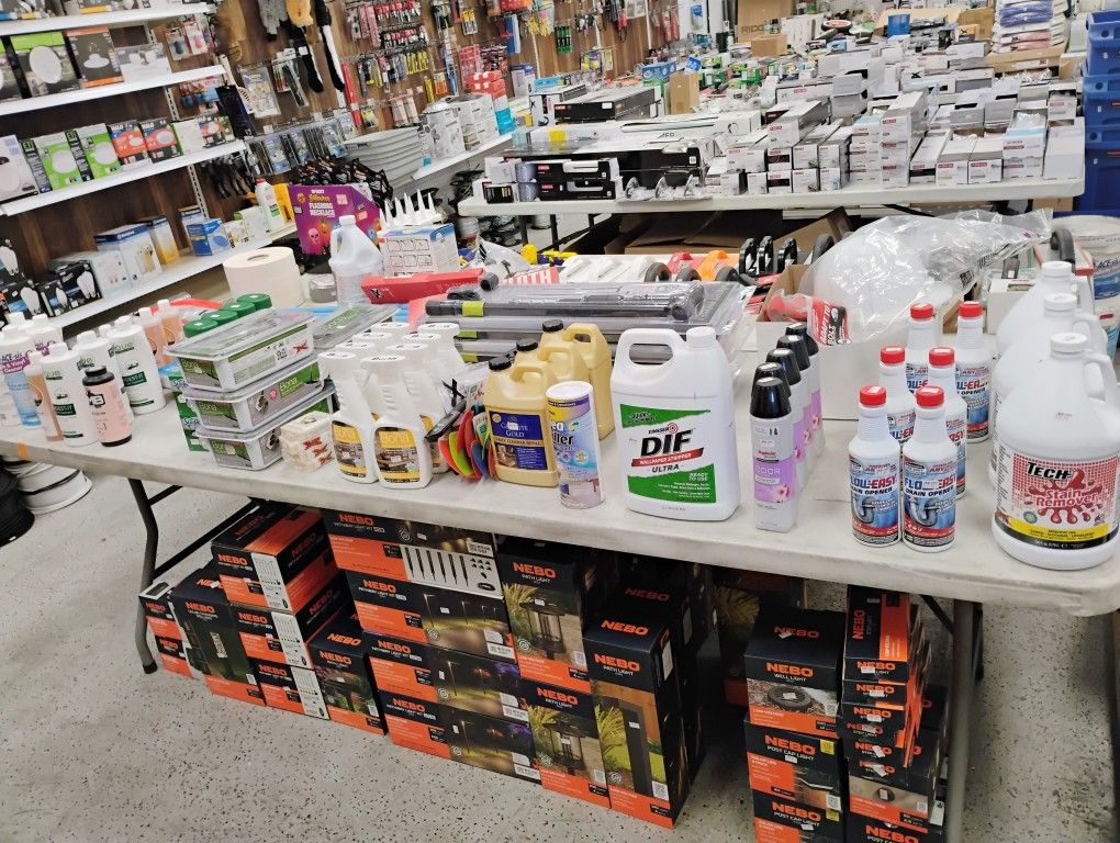 Cleaning Supplies At Low Low Prices