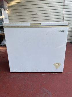 Arctic King Deep Freezer 3.4 ft