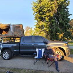 Hardshell Rooptop Tent 