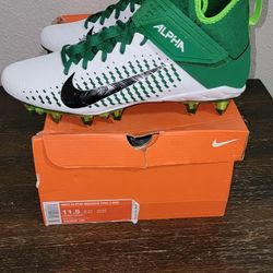 Nike Alpha Menace Pro 2 Mid
