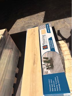 Full Pallet 5.5mm vinyl plank 1440sq.ft