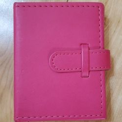 NEW 'Lil Pink Photo Brag Book