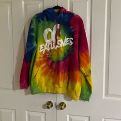 XL OC EXCLUSIVES hoodie