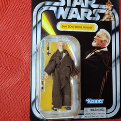 Star Wars The Vintage Collection BEN Obi-Wan Kenobi VC373 Action Figure 