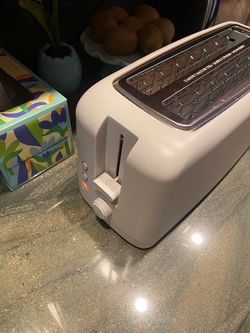 Bella toaster