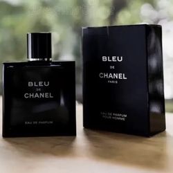 Bleu De Chanel 3.4 Oz 