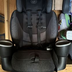 Car seats Black And Buzz light year 