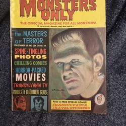Vintage Magazine 