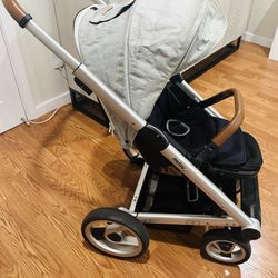 Mutsy Igo Luxury Stroller 