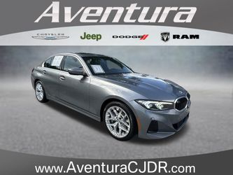 2025 BMW 330i