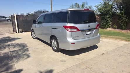 2014 Nissan Quest