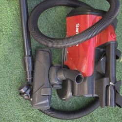 Sanitaire SC3683 commercial canister vacuum