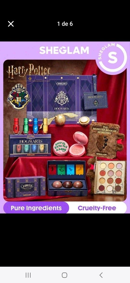 Harry Potter