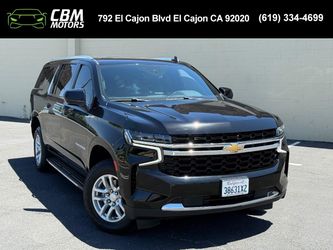 2024 Chevrolet Suburban