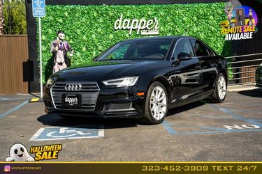 2019 Audi A4