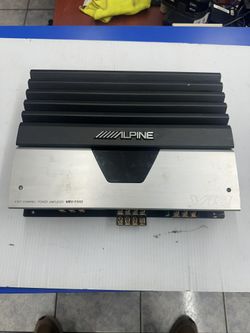Alpine - MRV-F340