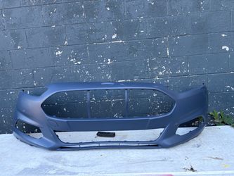 2013-2016 ford fusion front bumper