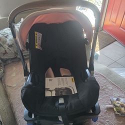Doona Stroller 
