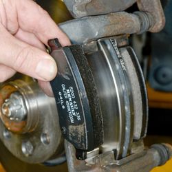 Brake Pads 