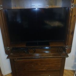 40" vizio tv (used) 