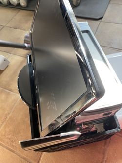 Computer set up