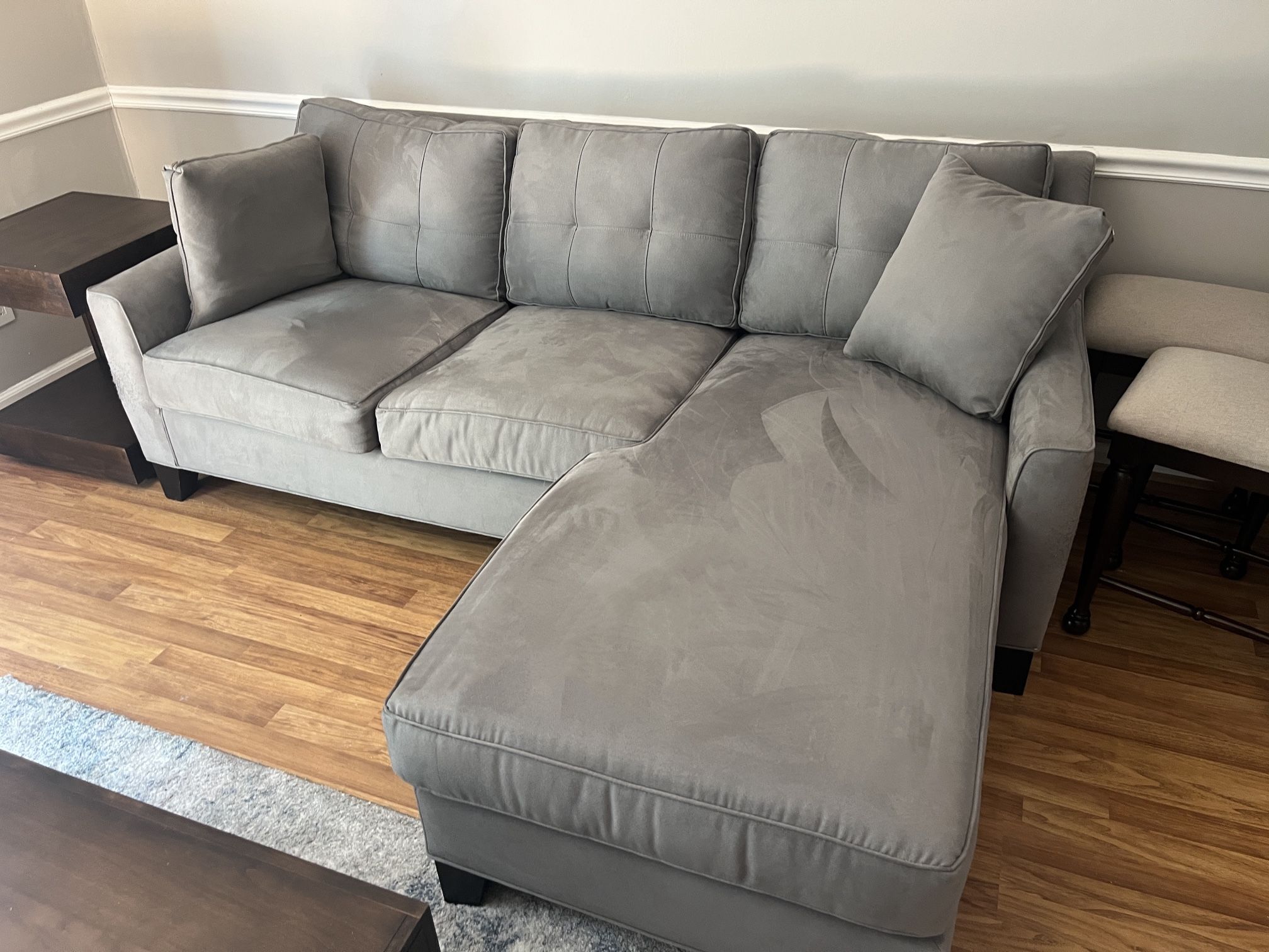 Couch For Sale! Need Gone ASAP