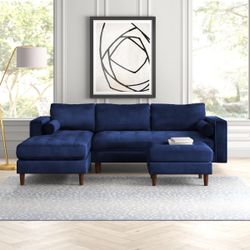 Dunaway Reversible Sofa