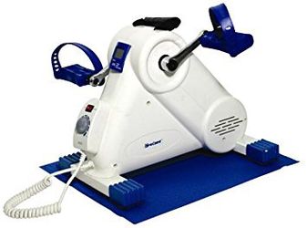 Rehabilitation cycle electric