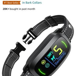 Dog Bark Collar 