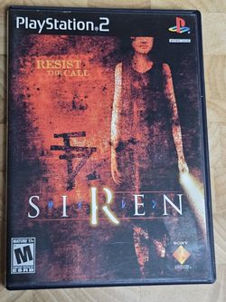 Siren CIB (PS2)