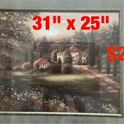 Wall  pictures  -  $20  each