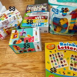 Baby Toddler Toys