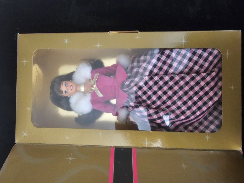 Barbie 1996 Winter Rapsidy